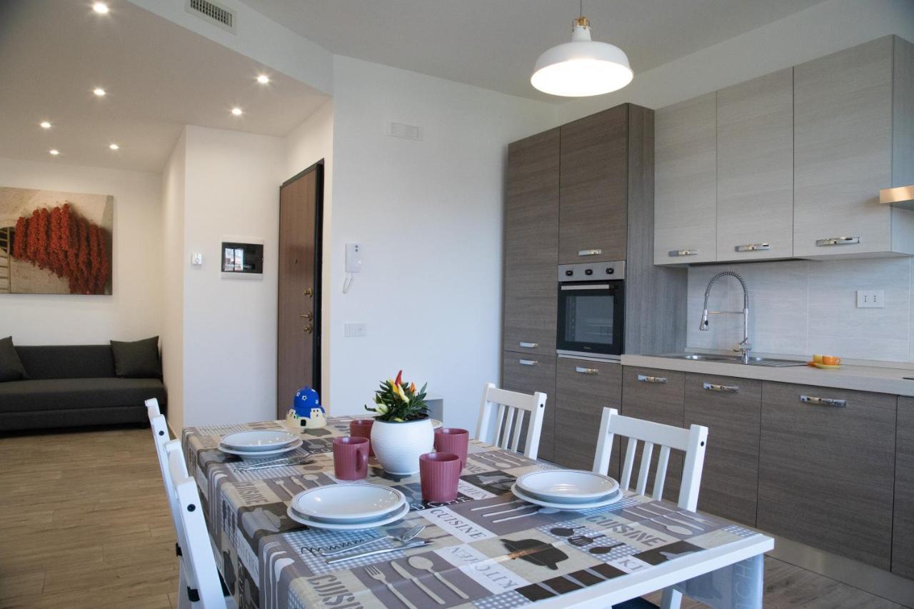 M&Mapartments โมโนโปลี ภายนอก รูปภาพ